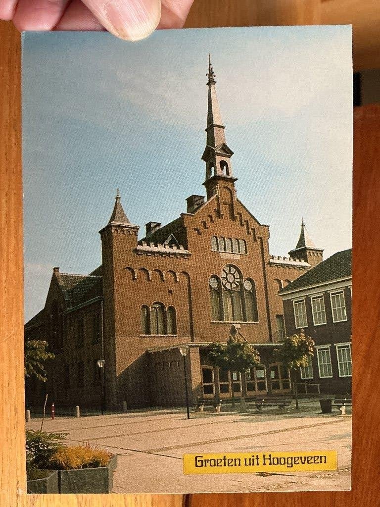 Hoogeveen, Verzamelen, Verzenden, 1980 tot heden, Ongelopen, Drenthe