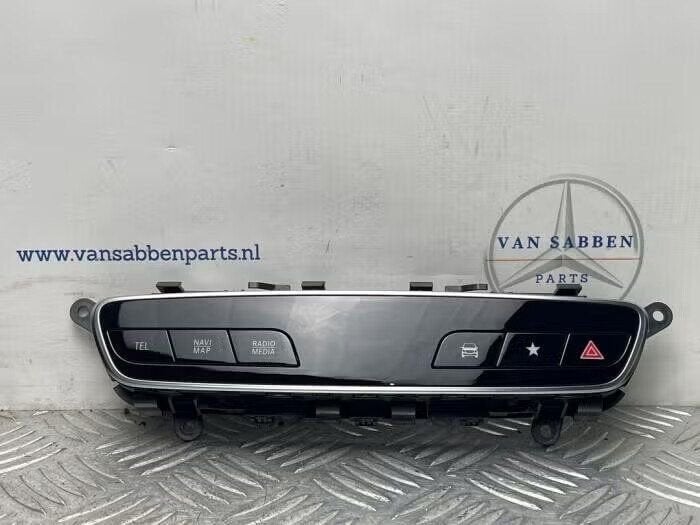 Paniekverlichtings Schakelaar van een Mercedes V-Klasse, Ophalen of Verzenden, Gebruikt