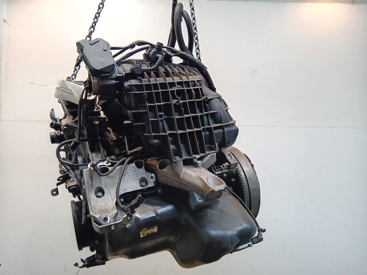 Motor BMW 3 serie, Onderdelen@venauto.nl, Van der Ven Autorecycling B.V., Gebruikt, Ettenseweg 76, 4706 PB Roosendaal, The Netherlands