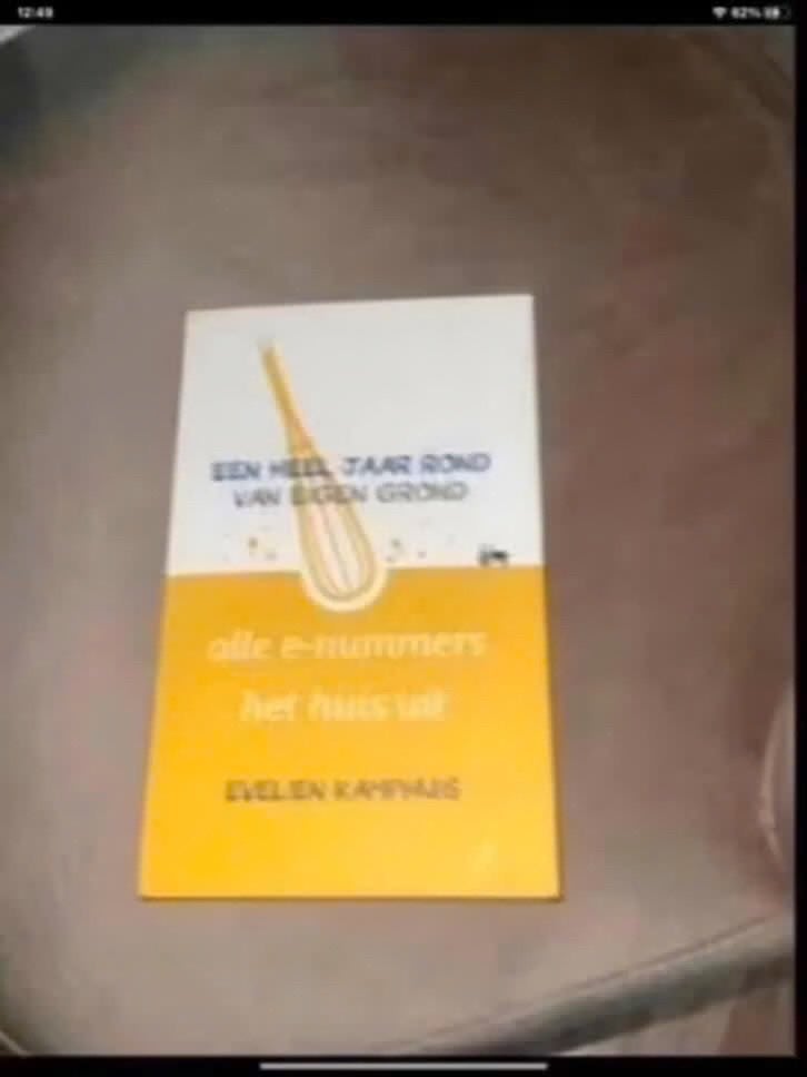 Een heel jaar rond van eigen grond - Evelien Kampman, Boeken, Gelezen, Dieet en Voeding, Ophalen of Verzenden, Evelien Kampman