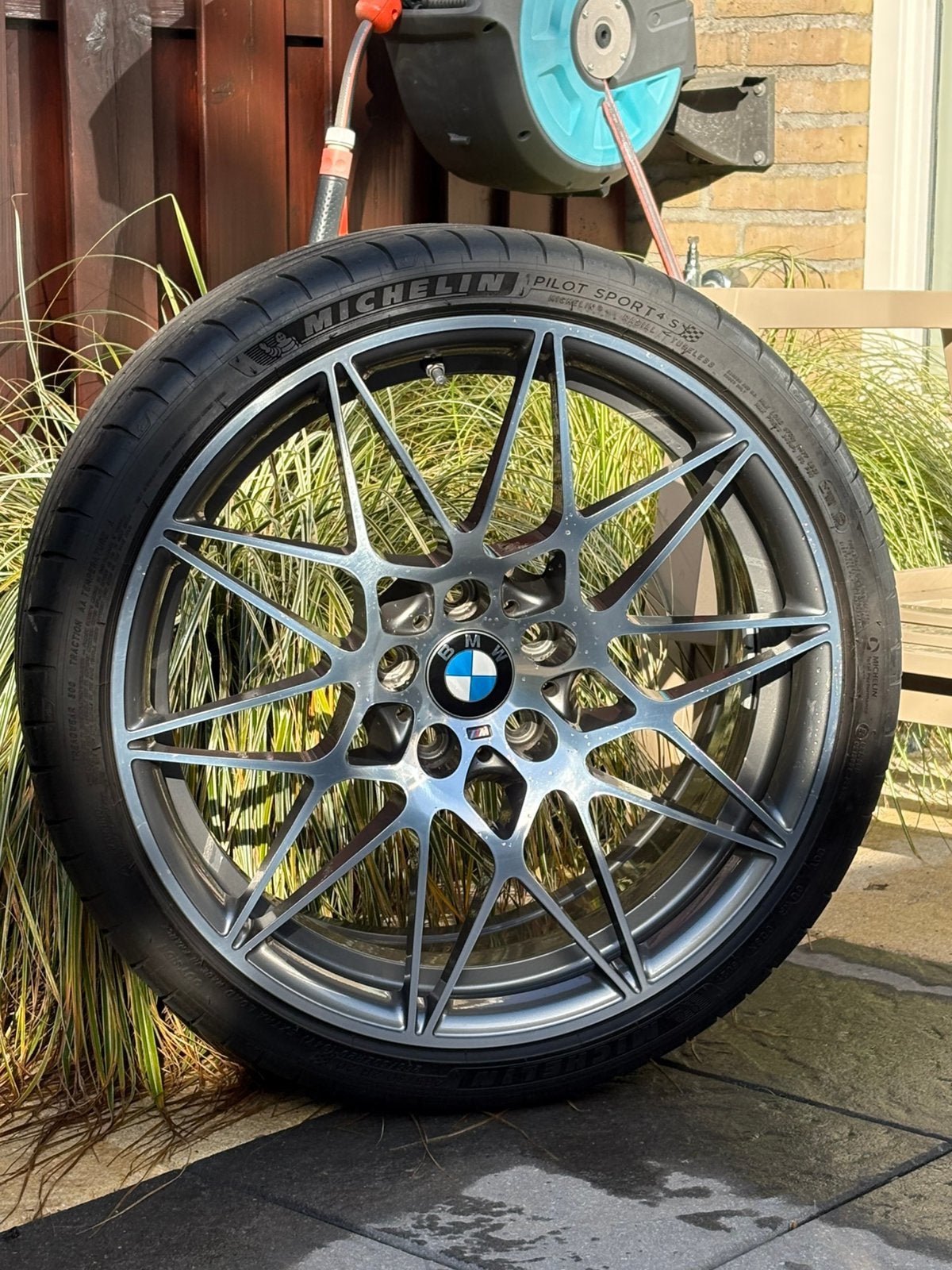 Originele BMW 666M Competition velgen, Ophalen, Velg(en), 20 inch, Zomerbanden