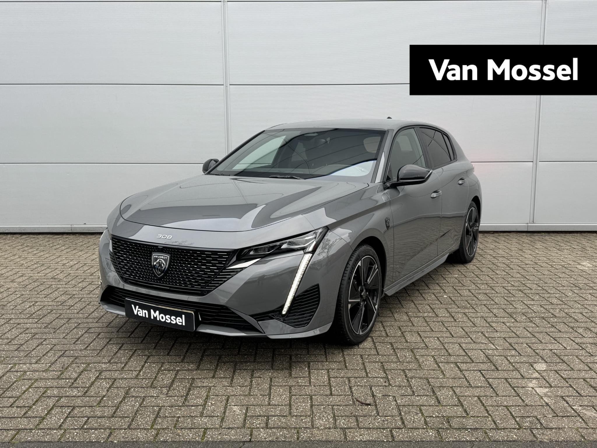 Peugeot e-308 GT EV 54 kWh | Alcantara bekleding | stoelverw