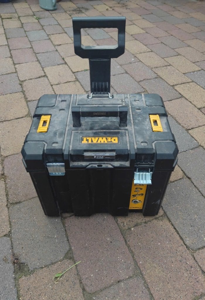 Foto 6 van DeWalt accu gereedschap set