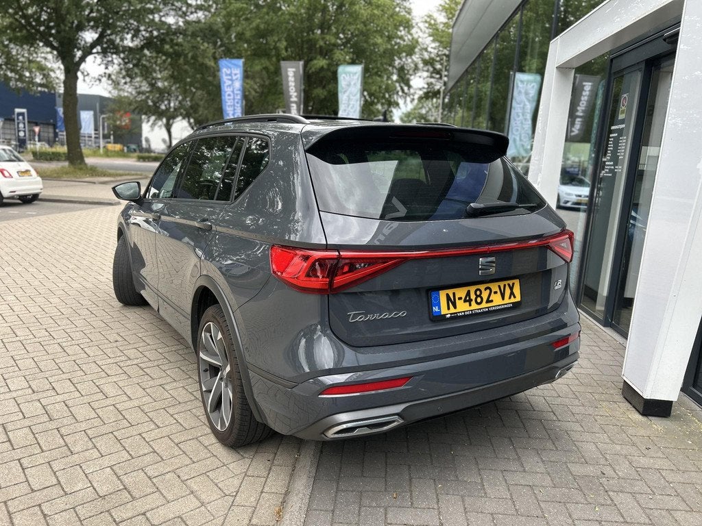 SEAT Tarraco 1.4 TSI e-Hybrid PHEV Xcellence | WORDT VERWACH, Auto's, Seat, 12 maanden, 4 cilinders, Alcantara, Hybride Elektrisch/Benzine