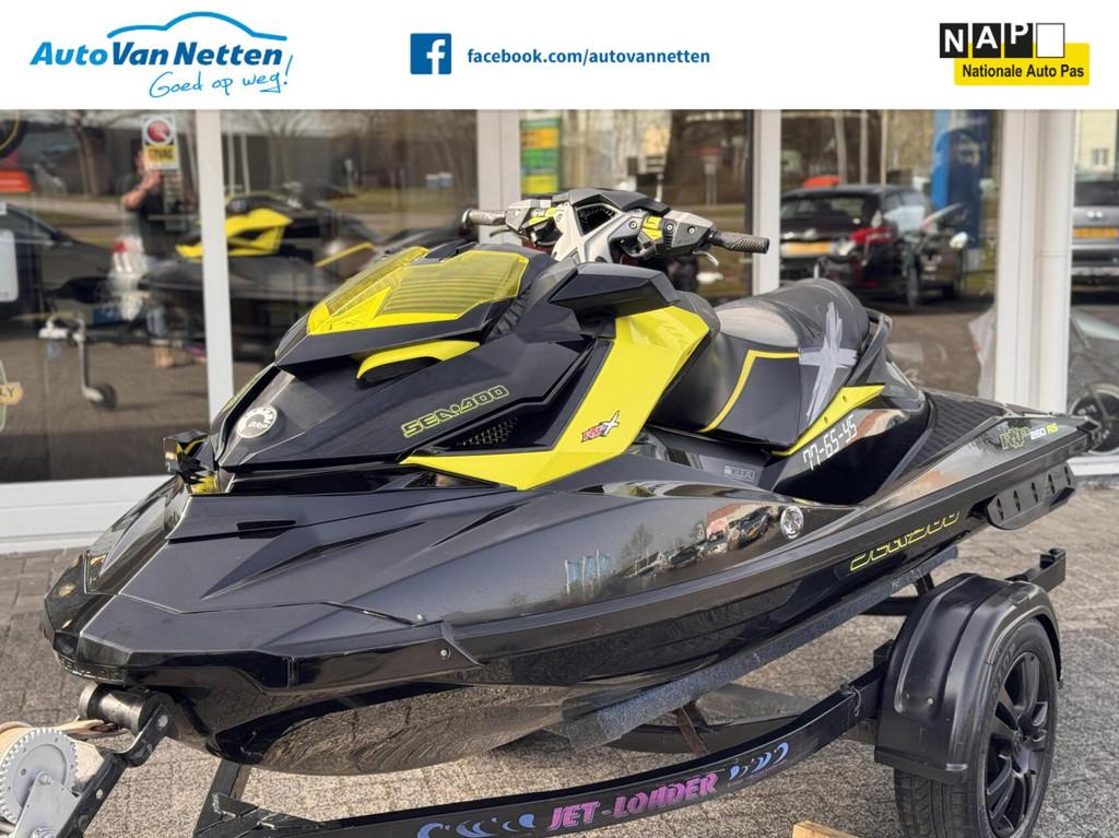 Sea-Doo RXP-X-RS 260, Nieuwe motor!, Watersport en Boten, Gebruikt, Sea-doo.nl, SEA-DOO, Info@sea-doo.nl