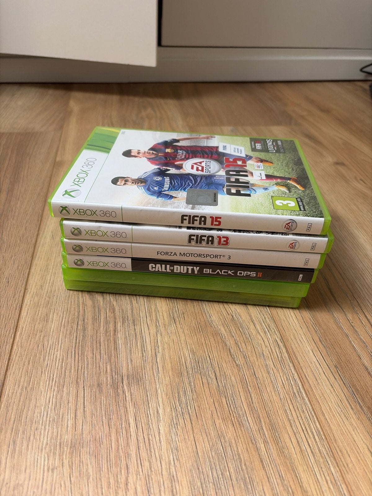FIFA 12 & Call of Duty MW3 - Xbox 360 Games, Ophalen, Online, Gebruikt, Vanaf 18 jaar