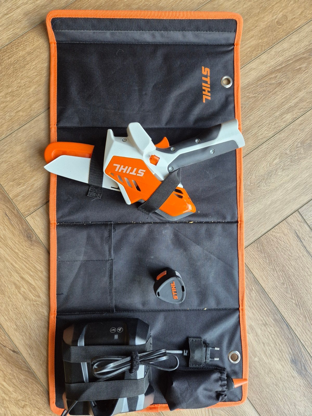 Stihl GTA 26 Accu snoeizaag, Ophalen of Verzenden