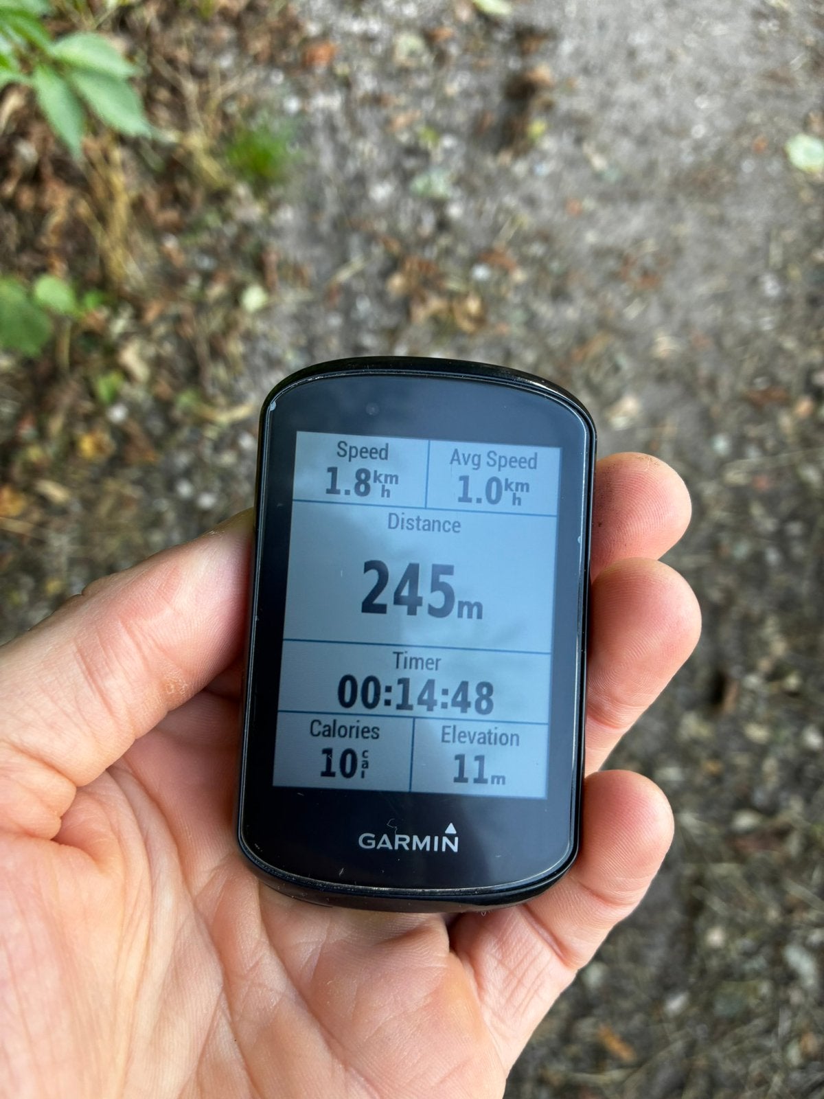 Garmin Edge 830, Verzenden, GPS, Gebruikt