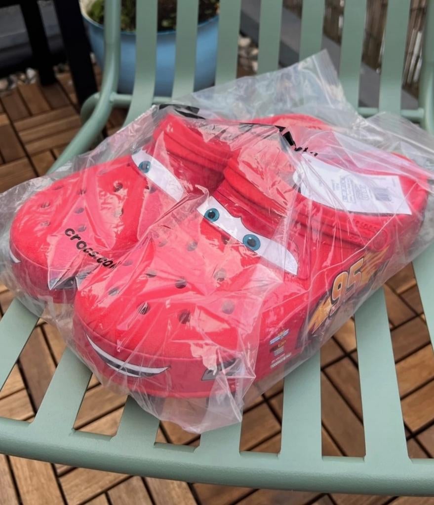 Cars Crocs - 44, Verzenden, Nieuw