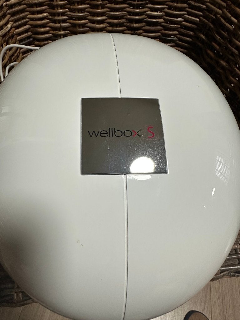 wellbox s, Ophalen of Verzenden, Zo goed als nieuw, Overige typen