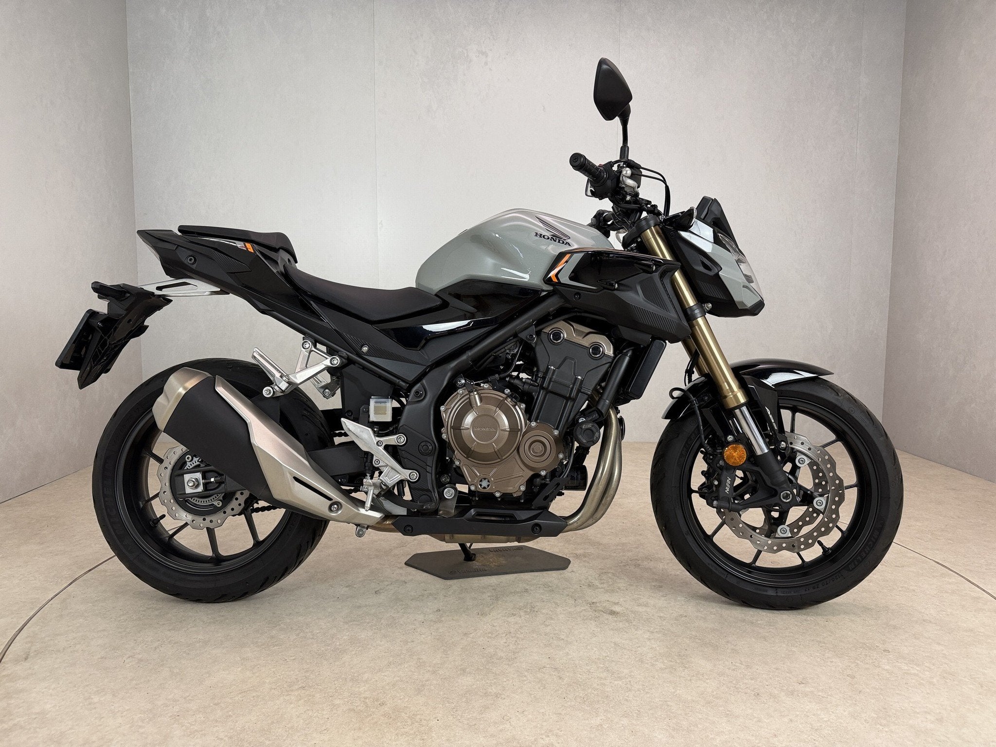 Honda CB 500 F ABS (bj 2022), Motoren, Cco@honda-eu.com, Stroombaan 4
1181 VX  Amstelveen, Honda Motor Europe Ltd, Bedrijf