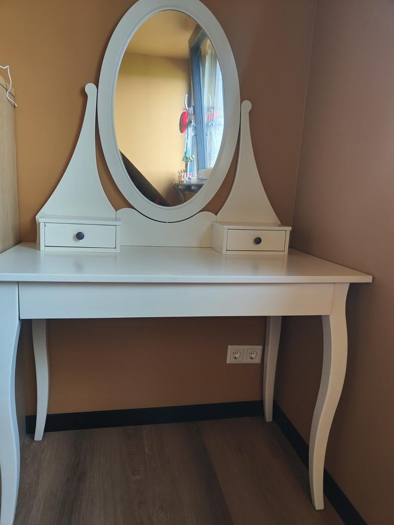 Makeup tafel, Ophalen, Zo goed als nieuw, 50 tot 100 cm, Minder dan 100 cm