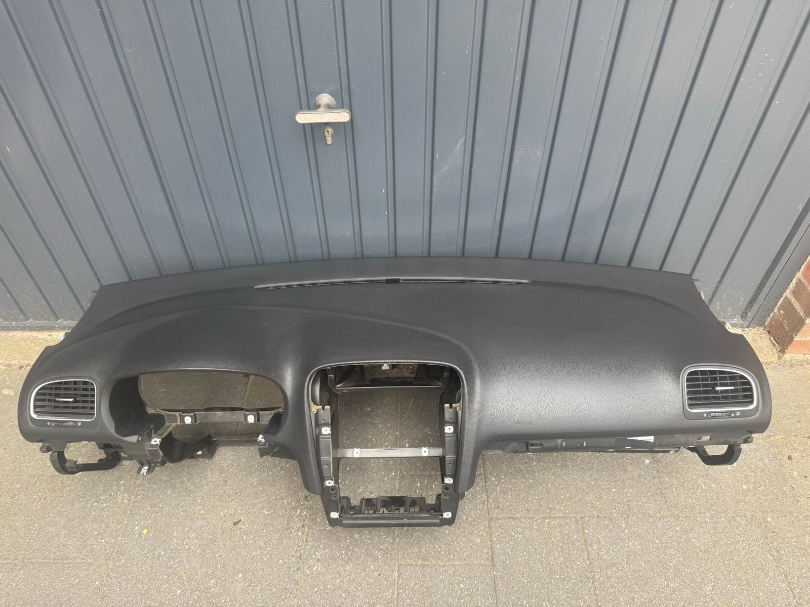 dashboard Volkswagen Golf 6 - Zonder airbag, Auto-onderdelen, Dashboard en Schakelaars, Volkswagen, Gebruikt, Ophalen