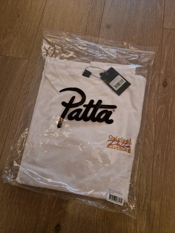 Patta Predator T-Shirt, Verzenden, Nieuw, Maat 52/54 (L)