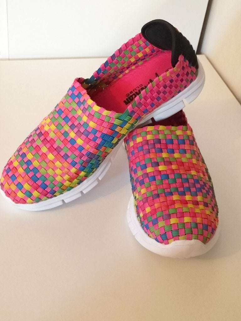 Schoenen-maat 40-Nieuw!, Ophalen, Overige kleuren, Nieuw, Sneakers of Gympen
