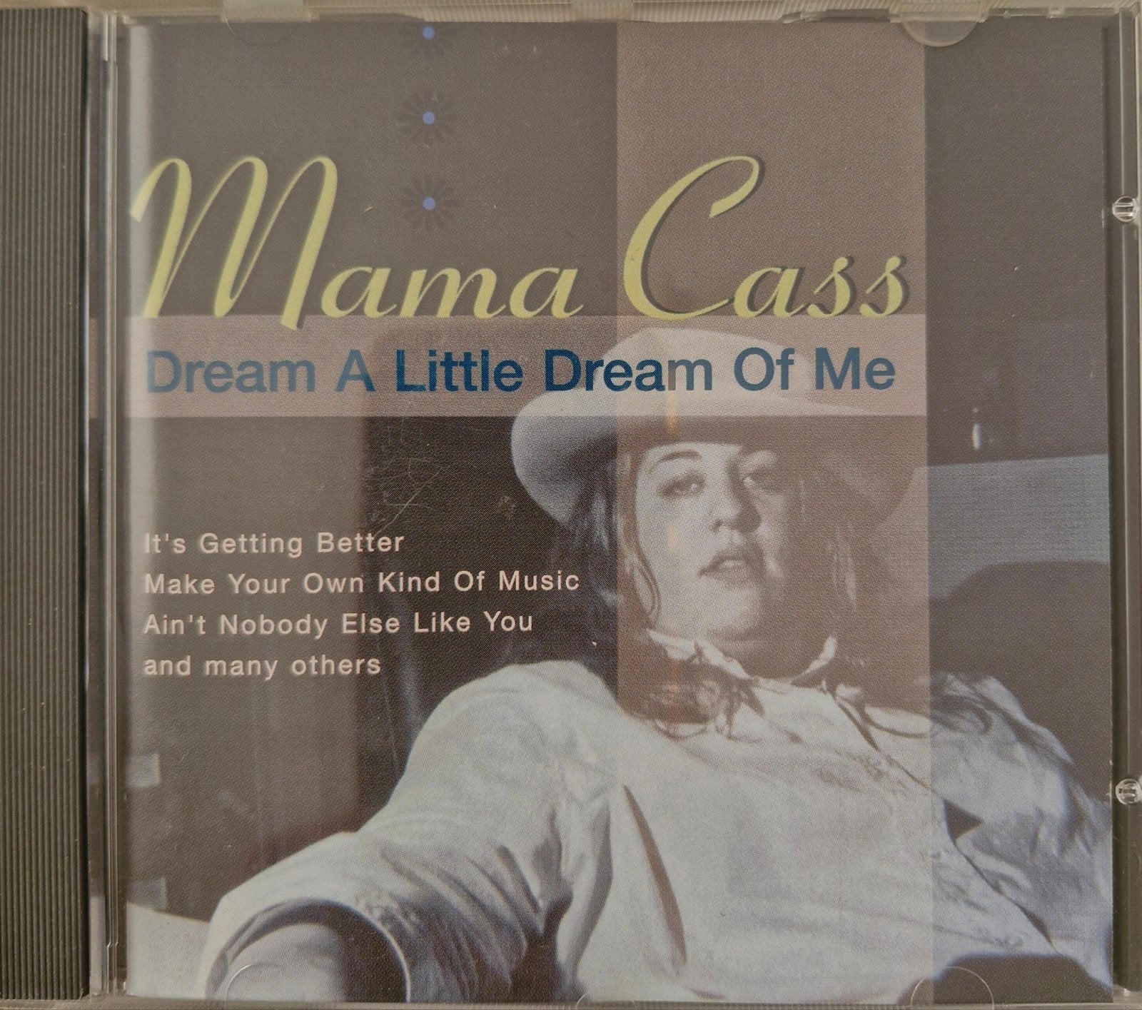 Cd Mama Cass - Dream A Little Dream of Me, Germany 2002., Ophalen of Verzenden, Zo goed als nieuw