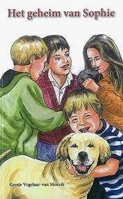 Het geheim van SophieGeesje Vogelaar-van Mourik9789072186751, Boeken, Ophalen of Verzenden, Zo goed als nieuw, Geesje Vogelaar-van Mourik