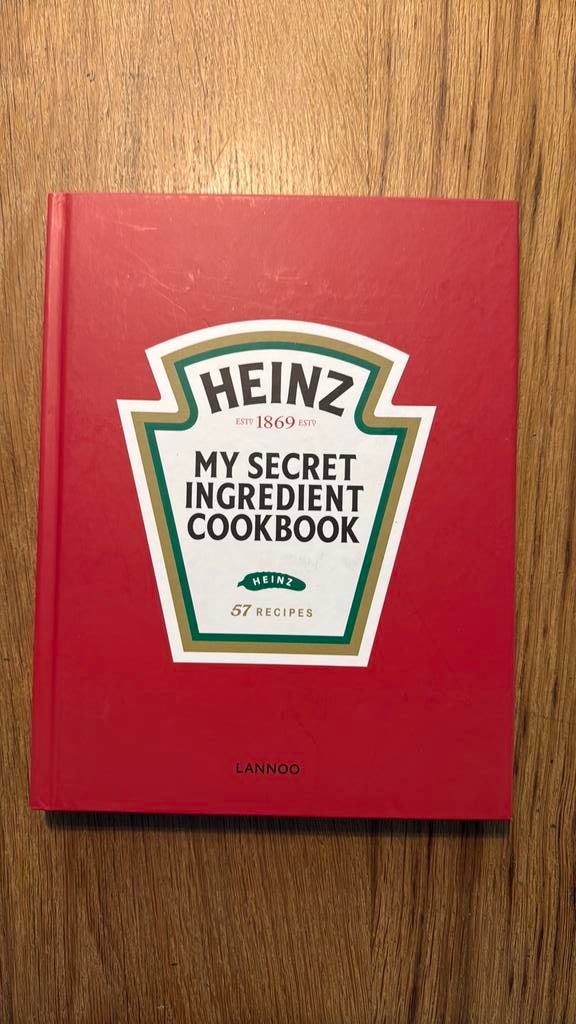 Stefaan Daeninck - My secret ingredient cookbook, Ophalen of Verzenden, Zo goed als nieuw, Stefaan Daeninck