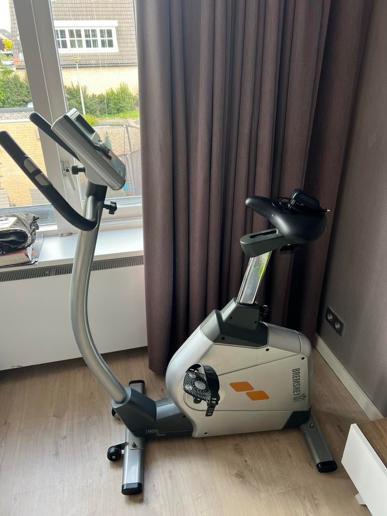 Hometrainer Bremshey sport, Sport en Fitness, Fitnessapparatuur, Ophalen, Gebruikt, Metaal, Benen