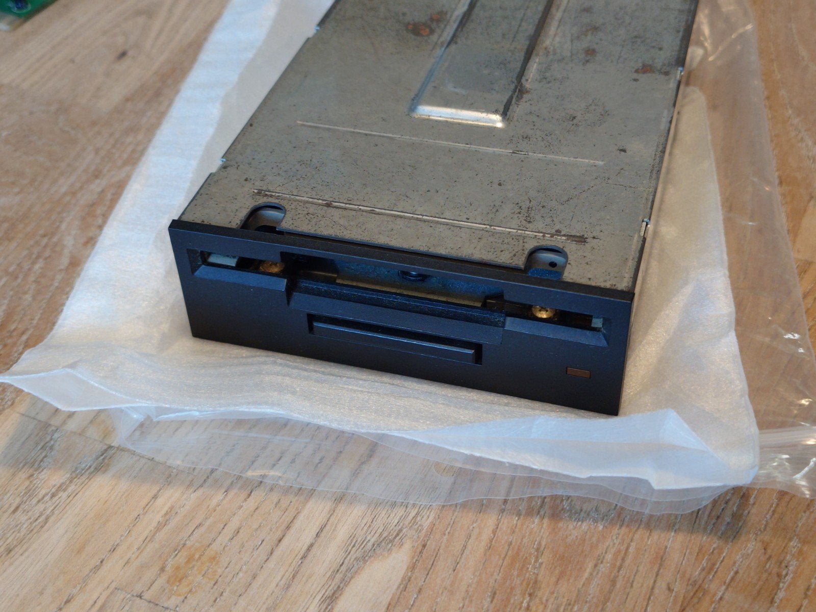 Mitsumi D357 diskettestation voor Philips MSX2 8250 8280, Computers en Software, Ophalen of Verzenden