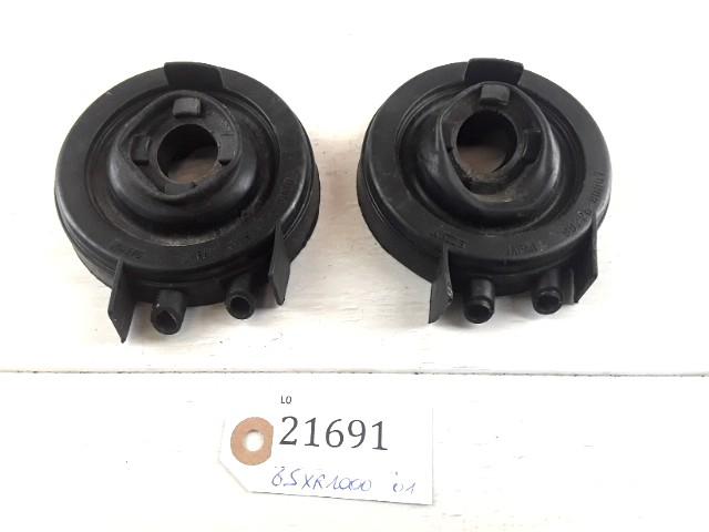 GSXR1000 2000 - 2002 Suzuki Rubber Rubber koplamp D1-39766