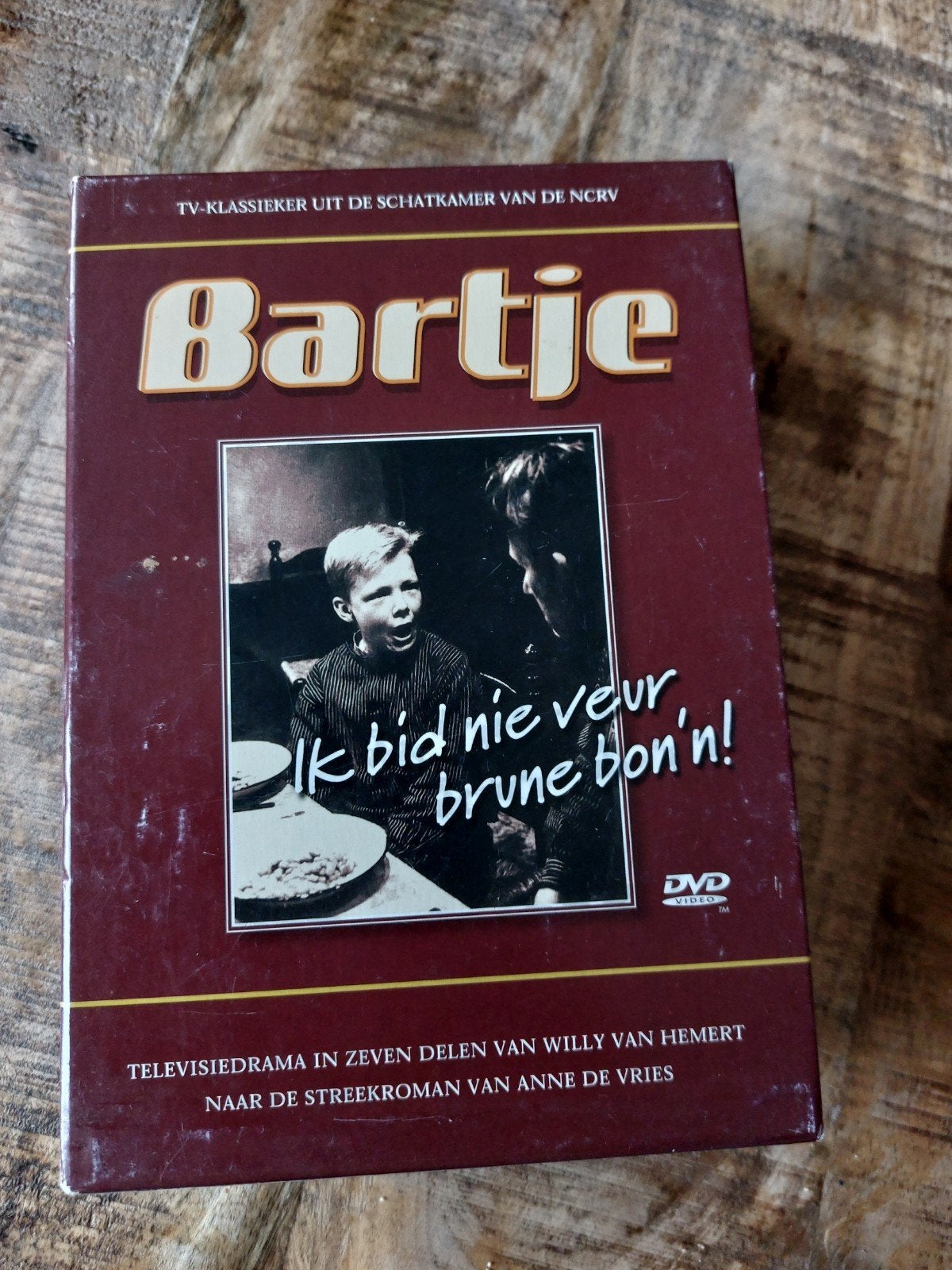Bartje complete serie, Ophalen of Verzenden, Zo goed als nieuw, Sport
