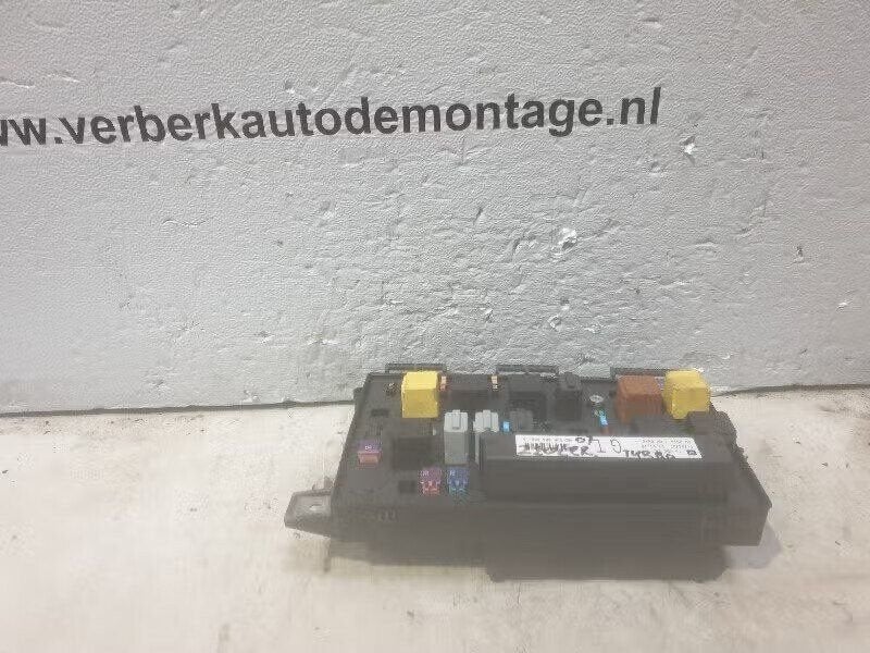 ZEKERINGKAST Opel Astra H GTC (L08) (13-206-747--gt), Auto-onderdelen, Bahnhofsplatz 65423 Rüsselsheim am Main, DE, Gebruikt, Opel