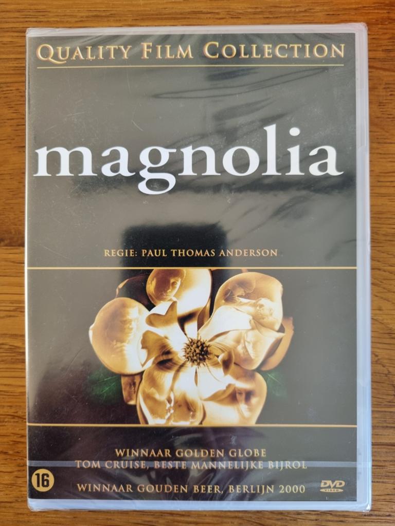Magnolia | Paul Thomas Anderson, Vanaf 16 jaar, Ophalen of Verzenden, Nieuw in verpakking, Drama