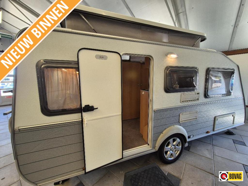 Kip Vision Special 41 T, Schokbreker, Overige typen, Kip, Tot en met 2