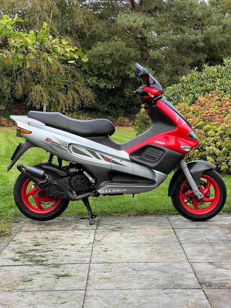 ⭐️Gilera runner sp pro Brom 50cc Sebac 180cc windscherm ⭐️, Niet ingevuld, Niet ingevuld, Niet ingevuld