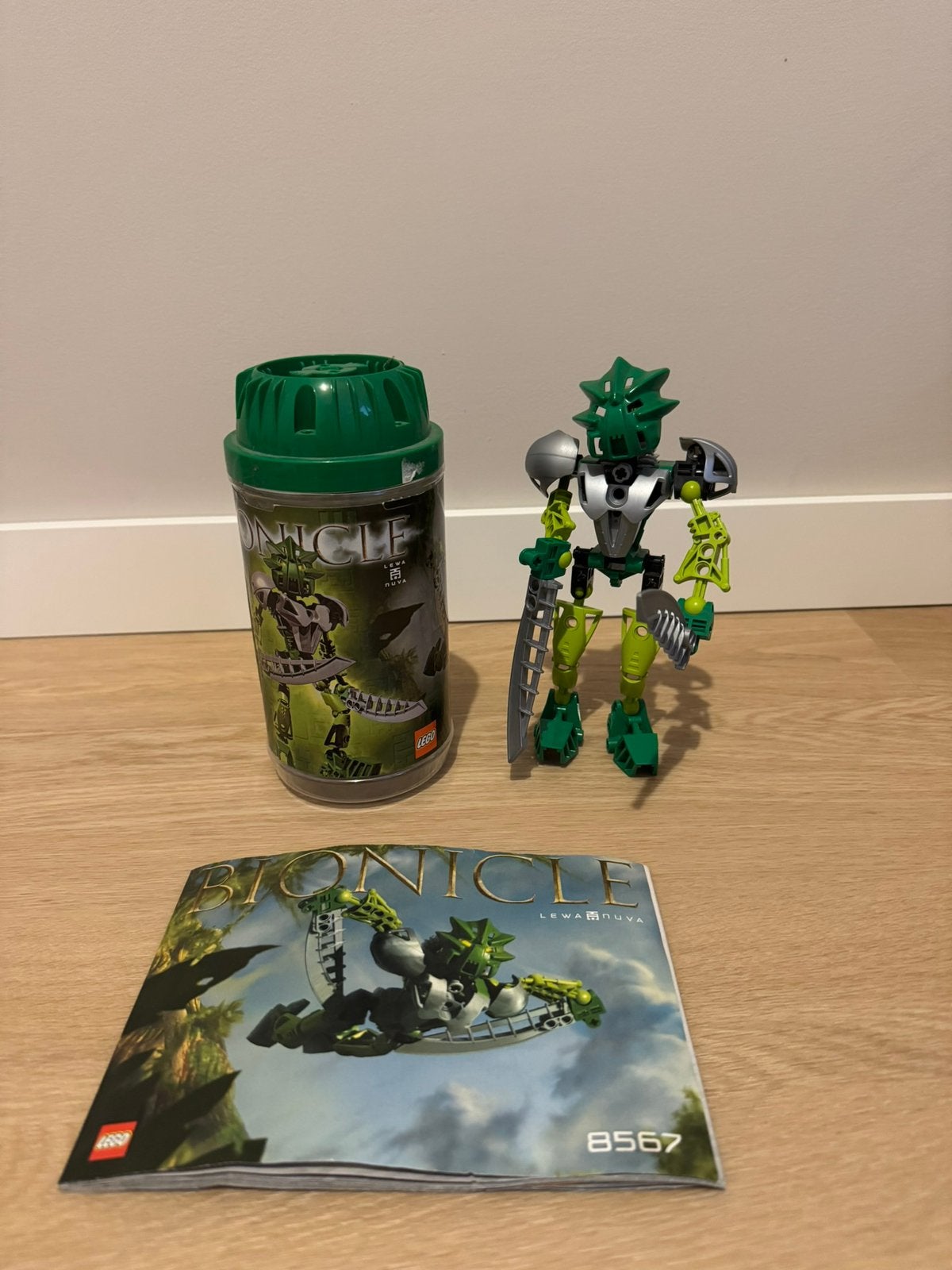 Bionicle, Ophalen, Gebruikt, Meerdere sets, Complete set