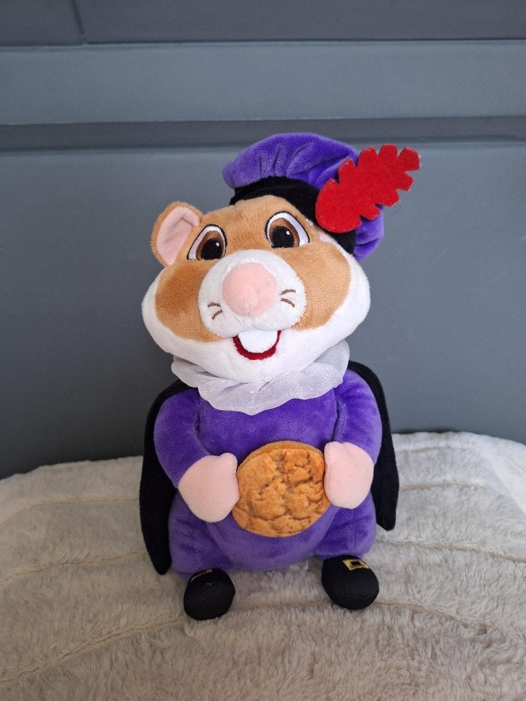 AH hamster piet met kruidnoot, Albert Heijn, Overige typen, Ophalen of Verzenden, Zo goed als nieuw