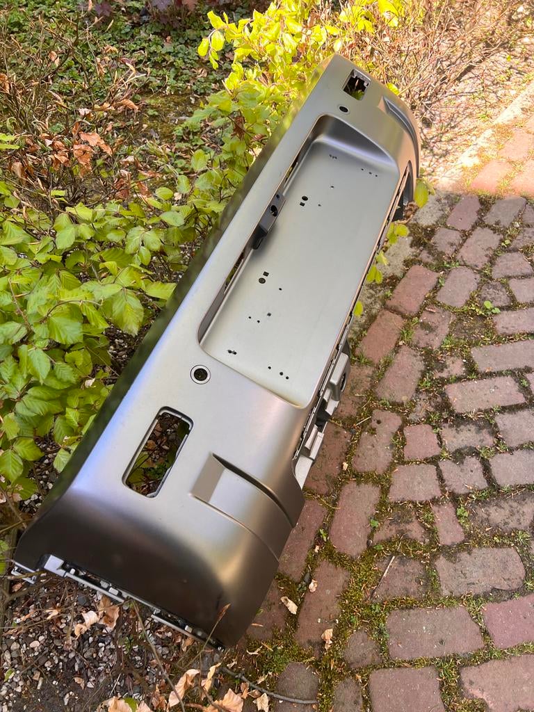 Defender L633  Achterbumper-middendeel, Auto-onderdelen, Ophalen of Verzenden, Gebruikt, Achter, Bumper