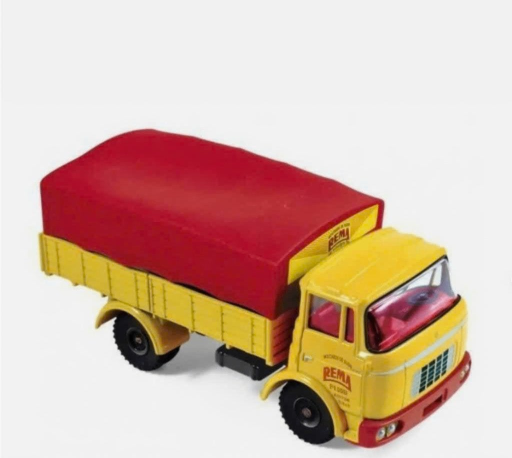Berliet GAK Moutarde de Dijon NOREV / DINKY 1:43 ref. CL6911, Verzenden, Nieuw, Auto, Norev
