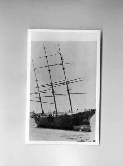 scheepvaart-STRANDINGEN/RAMP-131- CALLANDSOOG-constance, Ophalen of Verzenden