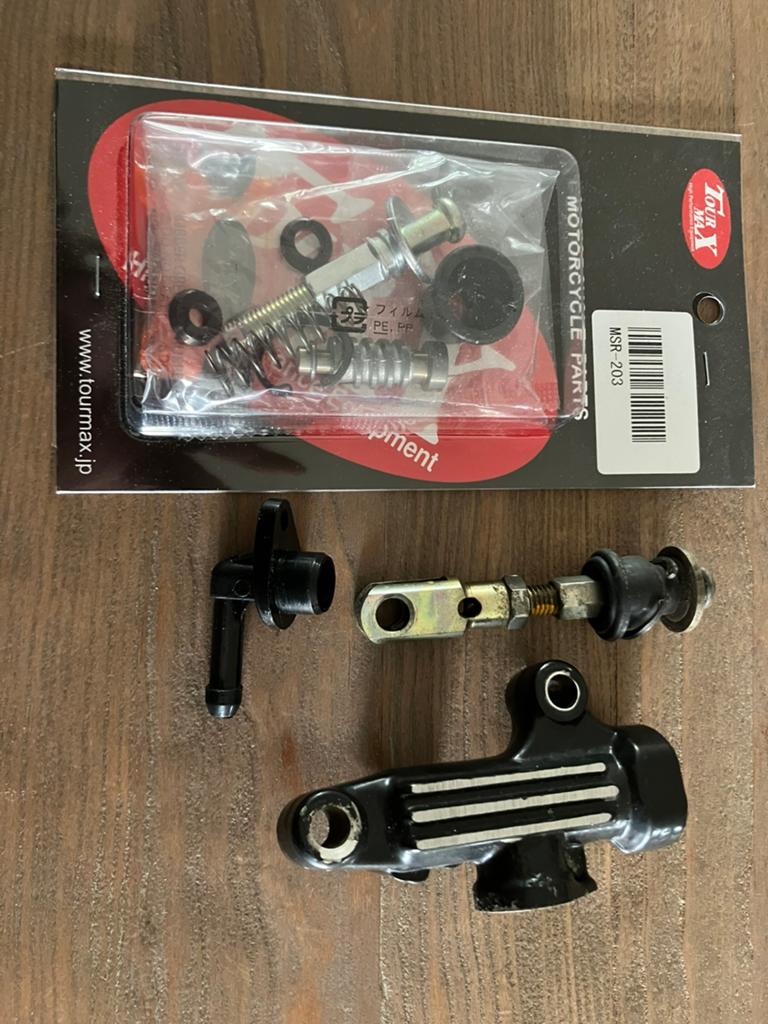 Yamaha rd 350 ypvs hoofdrem cilinder, Ophalen of Verzenden, Nieuw