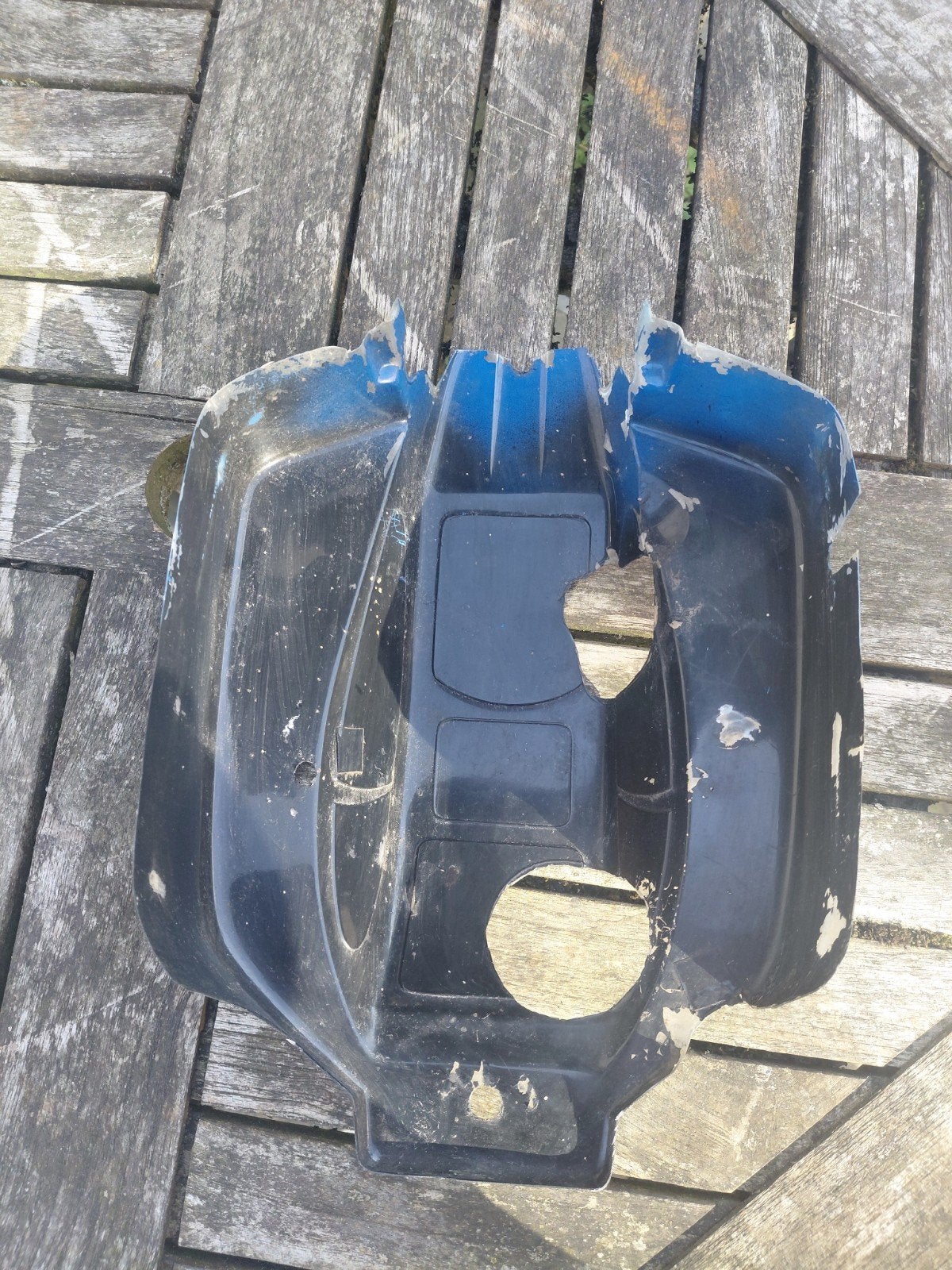 3,5cc carson mudmaster nitro auto, Ophalen, Auto offroad, Zo goed als nieuw, Schaal 1:10