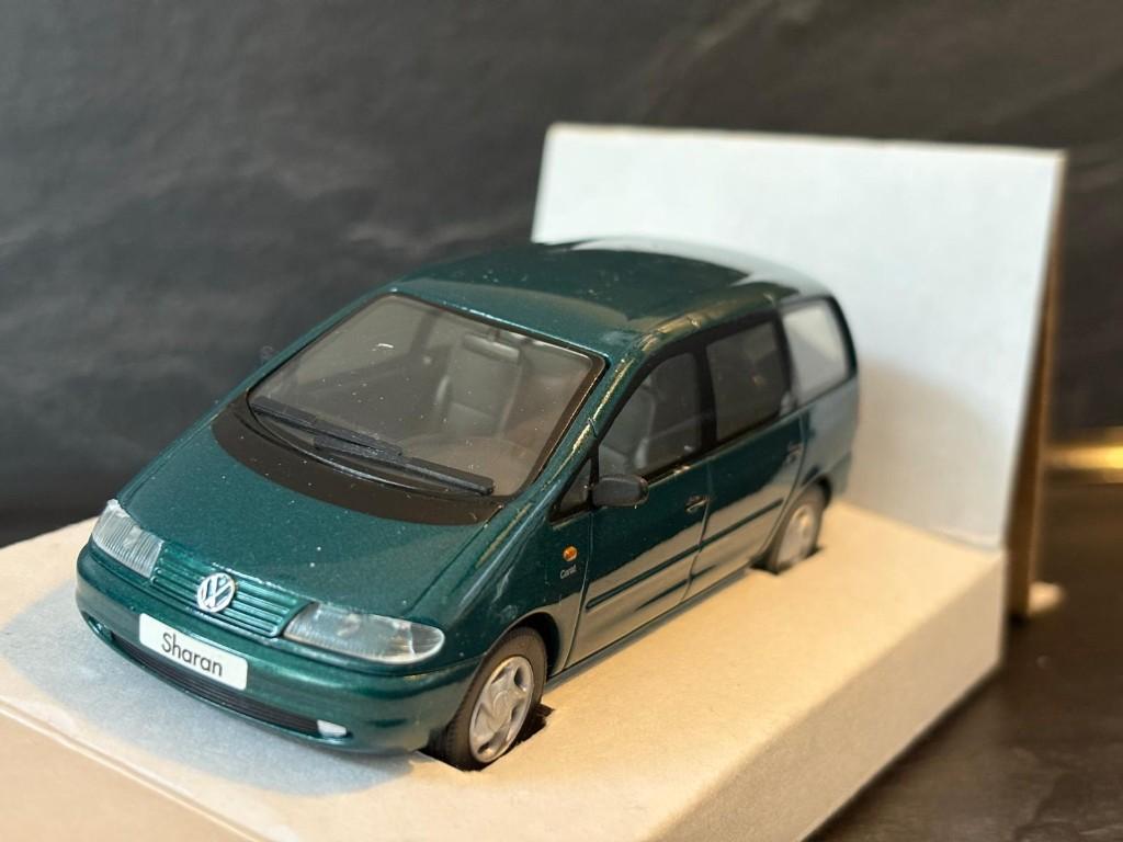 Volkswagen Sheran | Herpa | Mint/Boxed, Hobby en Vrije tijd, Modelauto's | 1:43, Ophalen of Verzenden, Nieuw, Auto, Overige merken