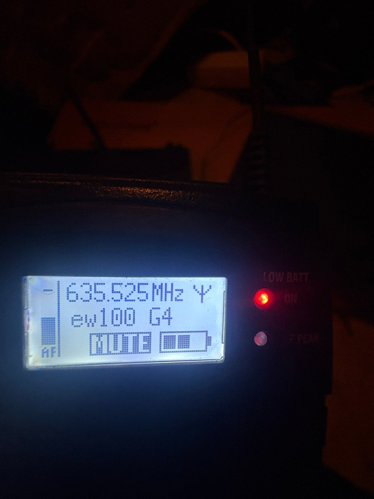 Sennheiser EW-D EM en EM 100 G4 Draadloze Microfoon Set, Muziek en Instrumenten, Microfoons, Ophalen of Verzenden, Gebruikt, Zangmicrofoon