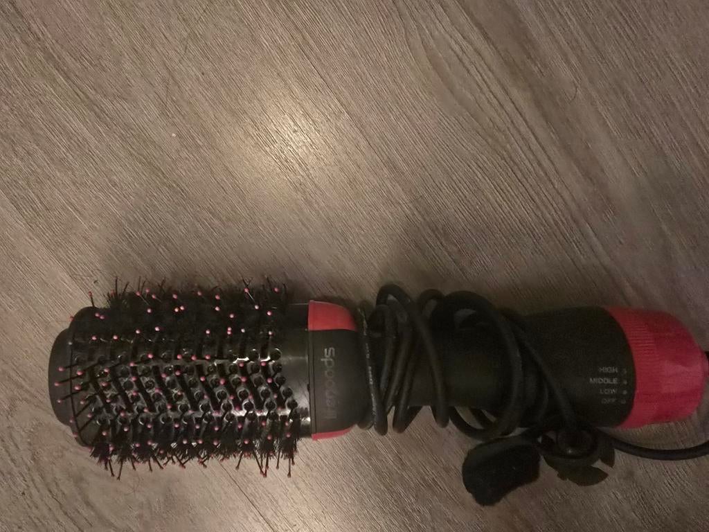 Fohnborstel / hair dryer brush, Ophalen, Nieuw, Pruik of Haarverlenging
