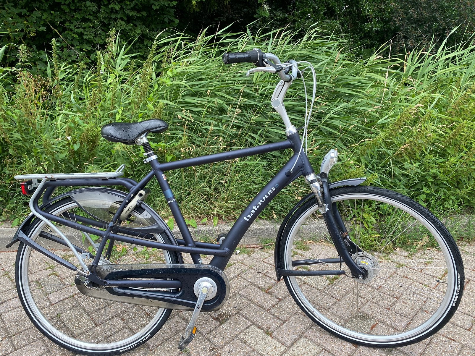 Batavus herenfiets, Ophalen, Zo goed als nieuw, Batavus