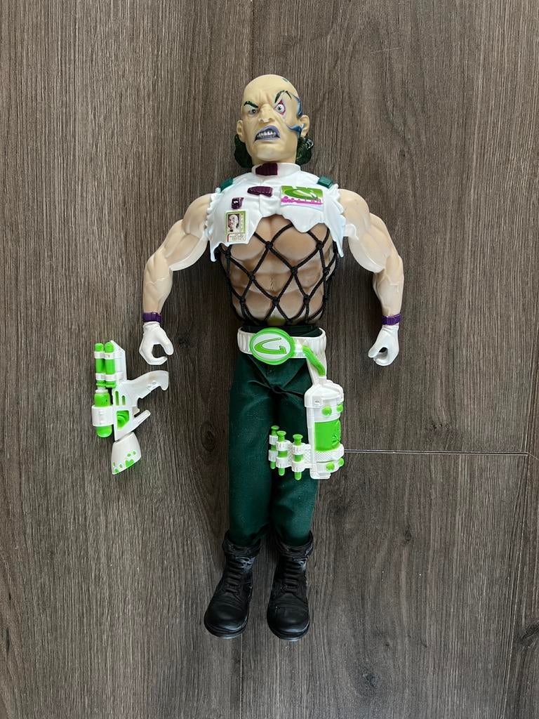 Action man professor gangrene, Ophalen of Verzenden, Gebruikt