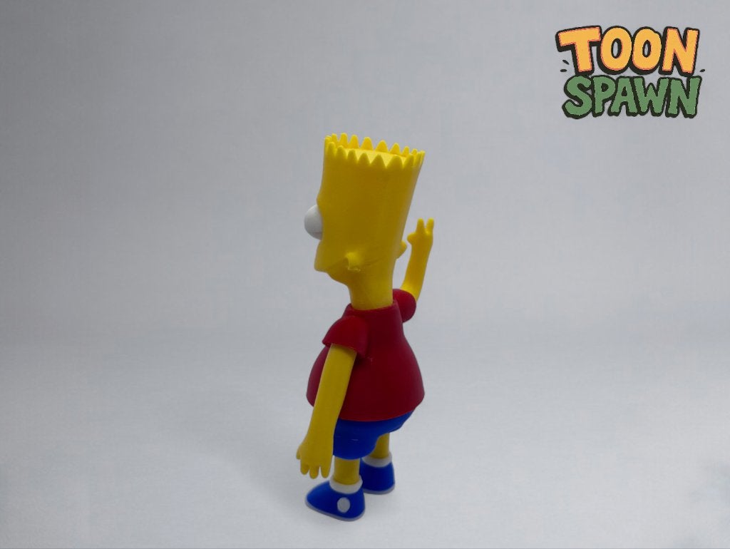 Bart Simpson – 15,2 cm – The Simpsons Figuur, -, -, Nieuw, Ophalen of Verzenden