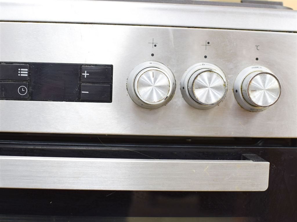 Beko Gasfornuis 51497, Gebruikt, Inbouw, Inductie, 85 tot 90 cm