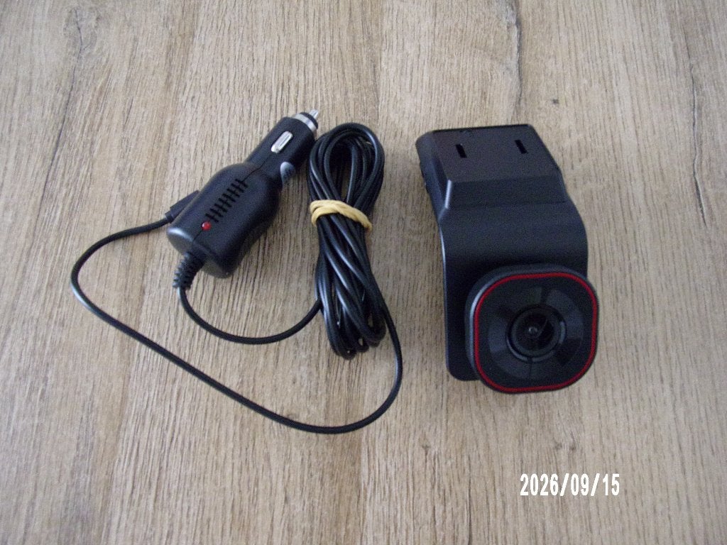 Dash Cam Full Hd, Auto diversen, Ophalen, Zo goed als nieuw