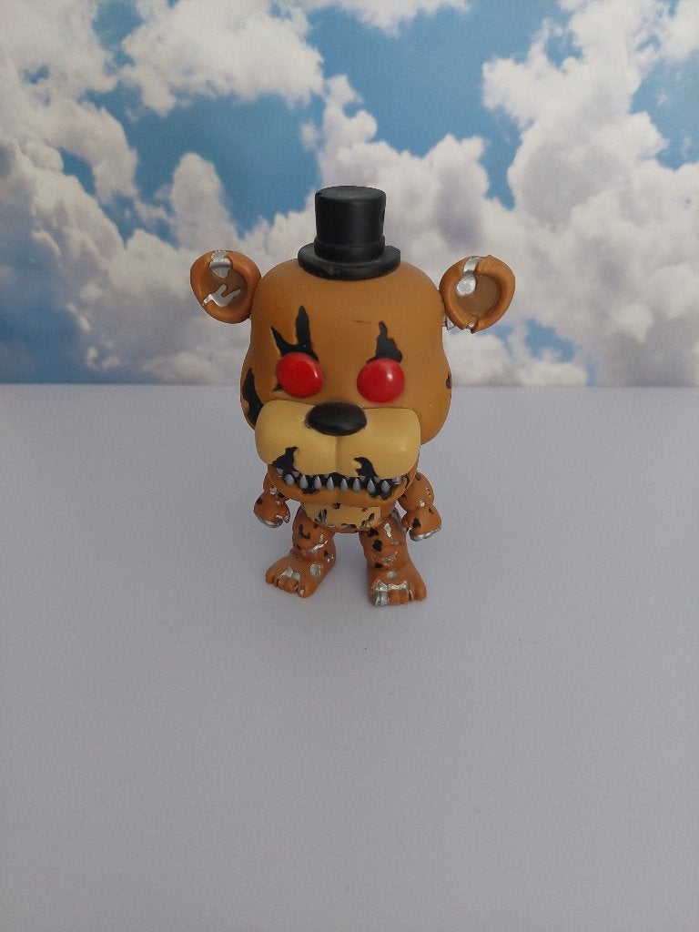 Five nights at freddy's, Ophalen of Verzenden, Zo goed als nieuw