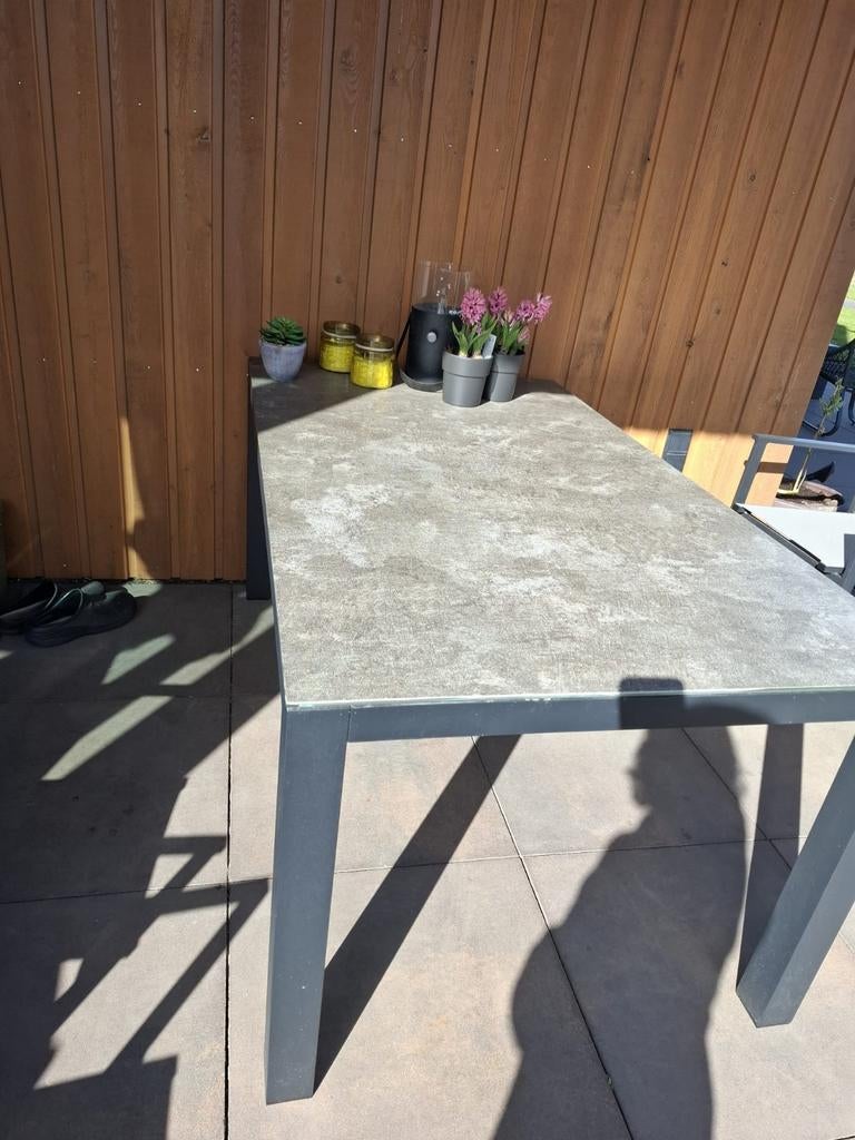 Varese tuintafel, Ophalen of Verzenden