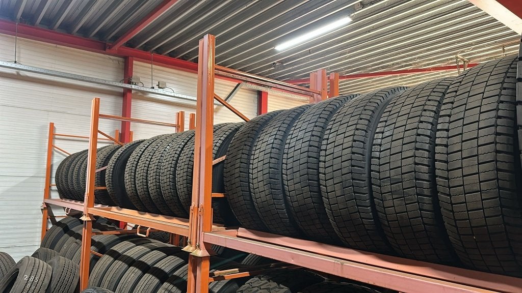 30 Continental banden 265/70 R 17,5 inch - Nieuw, Ophalen, Nieuw