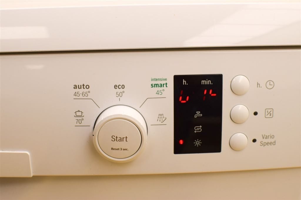 Bosch Silence Vaatwasmachine 50141, Witgoed en Apparatuur, Vaatwasmachines, Ophalen of Verzenden, Gebruikt, Inbouw, 85 tot 90 cm