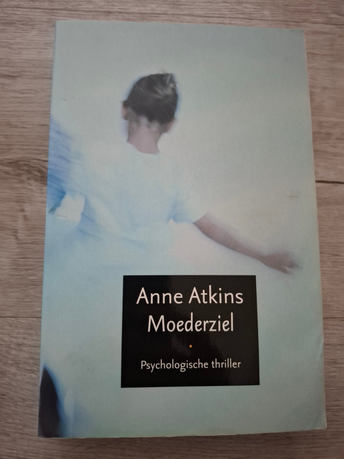 A. Atkins - Moederziel, Ophalen of Verzenden, Zo goed als nieuw, A. Atkins